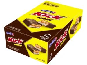 BARRA KICK MANI X 12UND (10607)