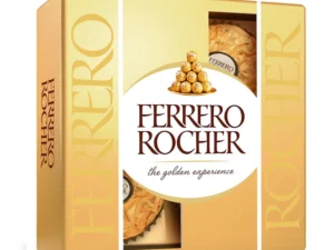 FERRERO X 4UND (0152)