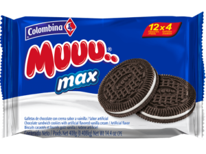 GALLETAS MUU MAX X 12UND (12371)