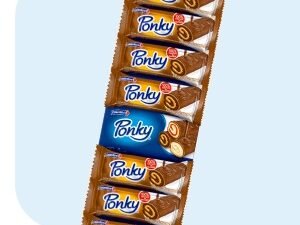PONKY CARAMELO TIRA X 8UND (5684)