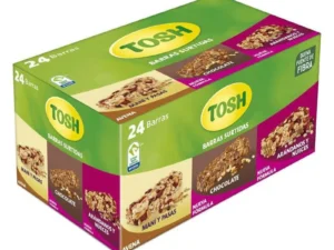 TOSH BARRA SURTIDA X 24UND (8274)
