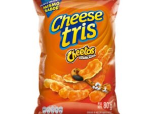 CHEESE TRIS FAMILIAR 80G (7576)
