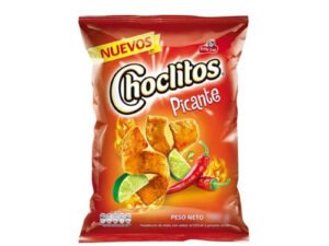 CHOCLITOS PICANTES X 6UND (N164)
