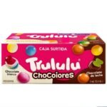CHOCOLORES SURTIDO  X 12UND (2329)