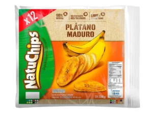 NATUCHIPS MADURO X12 UND (N413)