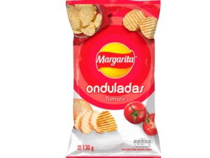 PAPAS MARGARITA TOMATE 130G (N611)