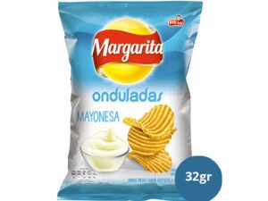 PAPAS MARGARITA MAYONESA X 10UND (N328)