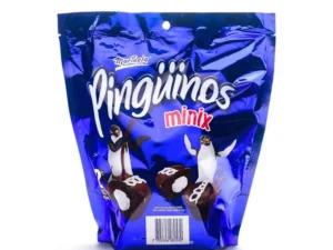 PINGUINOS MINIX X 12UND (12606)