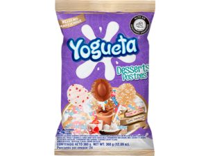 YOGUETA POSTRES X 24UND (10864)