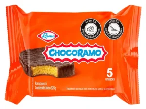 CHOCORAMO X 5UND (5749)
