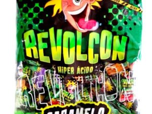 REVOLCON CARAMELO X 50UND (0351)