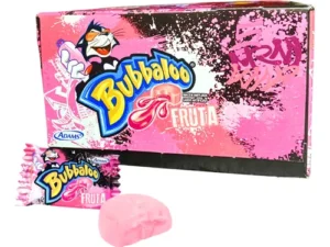 CHICLE BUBBALOO SURTIDO  X 47UND (8414)