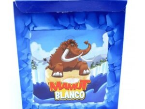 GALLETA MAMUT CHOCOLATE BLANCO X 42UND (3095)