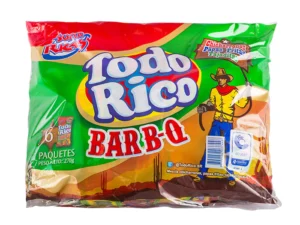 TODO RICO BBQ X 8UND (N333)