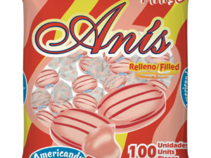 ANISADO AMERICANDY X 100UND (1957)
