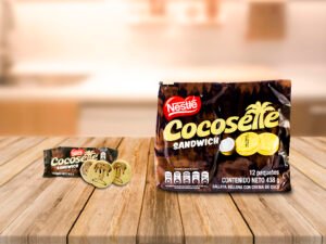 COCOSETTE SANDWICH X 12UND (8466)