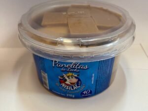PANELITA DE LECHE X 40UND    (5028)
