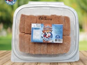 ROLLITOS DE DULCE DE LECHE X 50UND    (N1291)