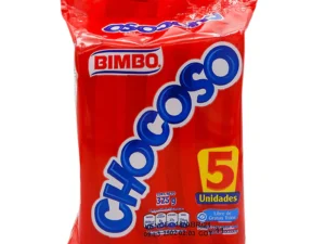 CHOCOSO BIMBO X 5UND (5692)