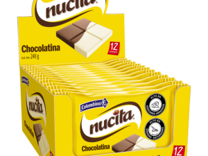 NUCITA CHOCOLATINA X 12UND (115)