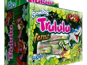 TRULULU FEROZ X 50UND (2373)