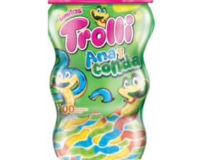 GOMAS TROLLI ANACONDA TARRO X 200UND (N782)