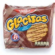 GLACITAS CHOCOLATE X 6UND (3098)