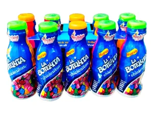 BOTELLITA CHICLESITOS X 10UND (N896)