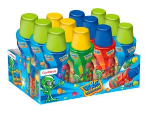 BABY ALIENS X 12UND (N473)