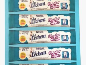LECHE CONDENSADA NESTLE RISTRA X 26UND (4371)