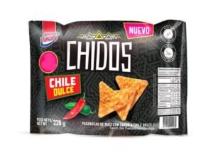 SUPER RICAS CHIDOS CHILE DULCE X 8UND (12068)