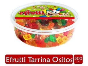EFRUTTI CLASSIC BEARS X 500G (N3073)