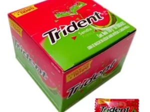 CHICLES TRIDENT SANDIA X 60UND (1216)