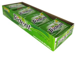 CHICLES TRIDENT YERBABUENA24X3UND (11925)