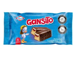 PONQUE GANSITO X6UND (5761)