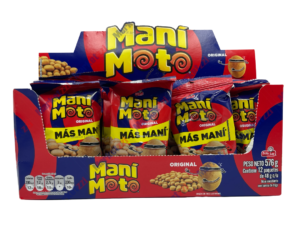 MANIMOTO ORIGINAL X 12UND (N281)