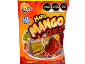 CHUPETA MARA MANGO X 40UND (N4021)