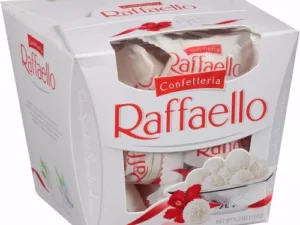 RAFAELLO CANASTA X 150G (N035)