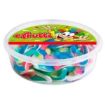 SNAKES GUMMI EFRUTTI X 500G (N4029)