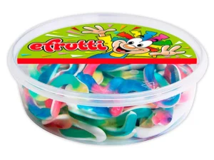SNAKES GUMMI EFRUTTI X 500G (N4029)