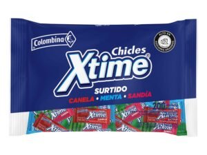 XTIME SURTIDO X 200 UND (1248)