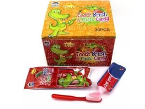 TOOTH BRUSH CANDY X 30UND (N4120)