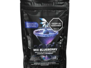AZUCAR SKARCHA BLUEBERRY X 500G (N9043)