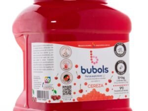 PERLAS BUBOLS CEREZA X 3.4KG (N4235)