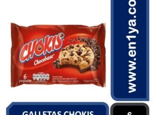 CHOKIS CHOCOBASE X 6UND (10934)