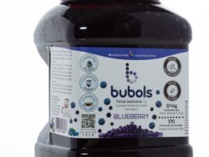 PERLAS BUBOLS BLUEBERRY X 3.4KG (N4144)
