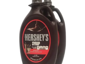 HERSHEYS SYRUP X 48 OZ (N4222)