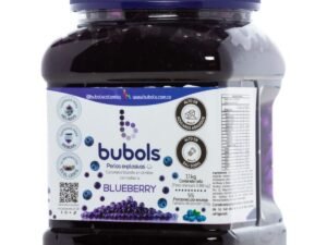 PERLAS BUBOLS BLUEBERRY X 1.1KG (N4139)
