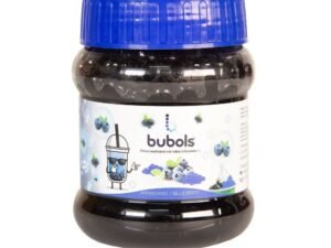 PERLAS BUBOLS BLUEBERRY X 300G (N4136)