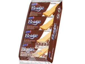 GALLETA BRIDGE CHOCOLATE X 10UND (2993)